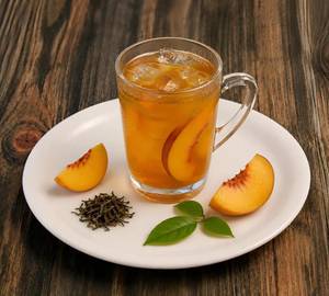 Peach Iced