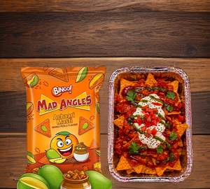 Bingo Mad Angles Achari Masti Nachos Chaat