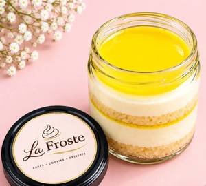 Pineapple Jar Cake