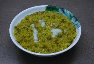 Moong Dal Khichdi