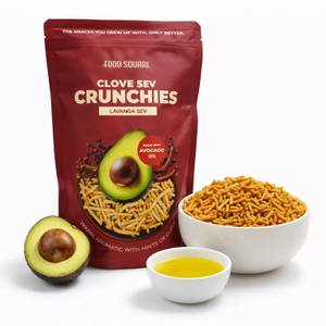 Clove Sev Crunchies