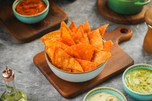 Periperi Tortilla Chips
