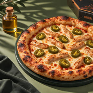 Truffle Chicken Piccante