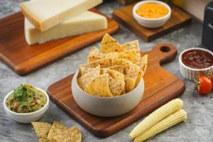Gluten Free Masa Corn Tortilla Chips