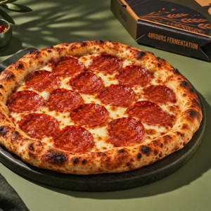 Pork Pepperoni Classico Pizza