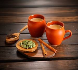 Masala tea