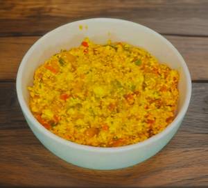 Homestyle Paneer Bhurji