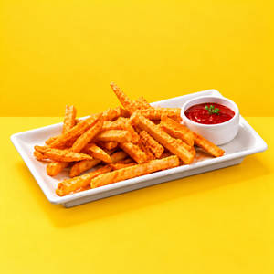 Spicy Peri Peri Fries