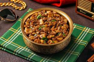 Mushroom Pepper Fry (500 gm)