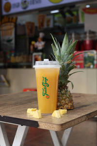 Pineapple Fruit Shake
