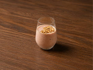 Peanut Butter & Jelly Smoothie