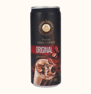 King Coffee 280 ML