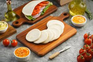 Mini Pita Bread
