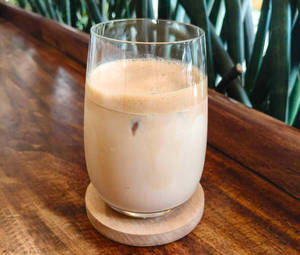 Iced Spanish Latte