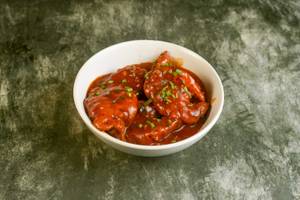 Prawn Manchurian (5pcs)
