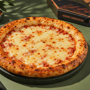 La Regina Margherita Pizza