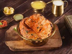 Chicken Kheema Partha