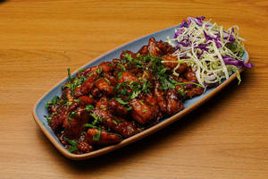 Babycorn Manchurian