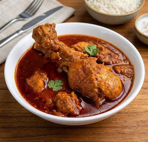 Chicken Malwani