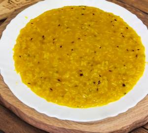 Plain Khichdi