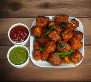 Chilli Paneer 65