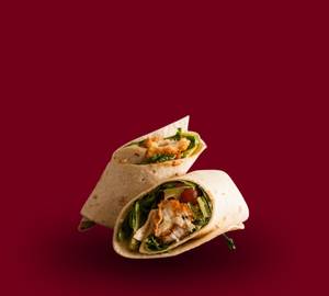 Classic Chicken Wraps