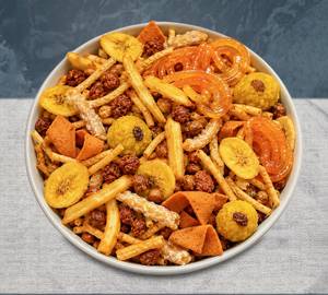 Mixed Sweets And Snacks
