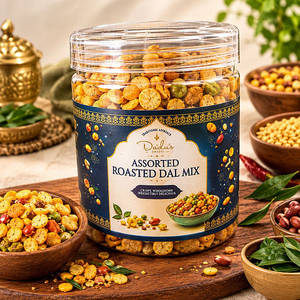 Assorted Roasted Dal Mix 100gm