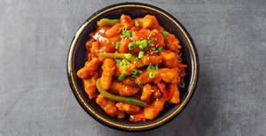 Chilli Baby Corn