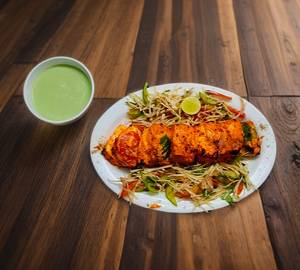 Paneer Achari Tikka