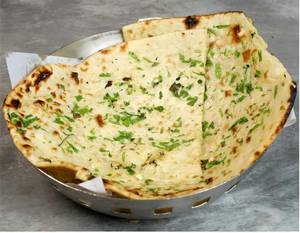 Garlic Naan