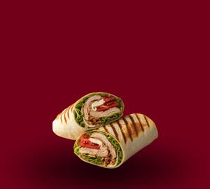 Cheese Chicken Wraps