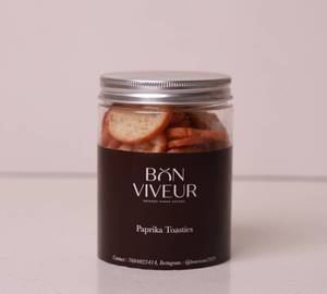 Paprika Toastie