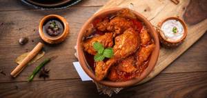 Chicken champaran