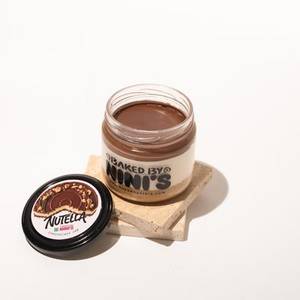 Nutella Cheesecake Jar