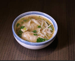 Dumpling Soup  [ Veg ]