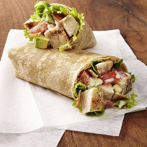 Chicken Whole Wheat Wrap