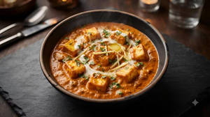 Paneer Butter Masala
