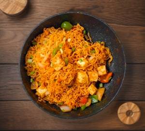 Veg Paneer Maggi