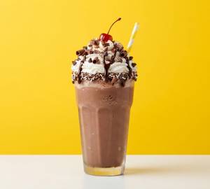 Chocolate Milkshake