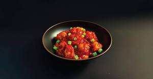 Egg Chilli