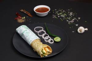 Paneer Frankie