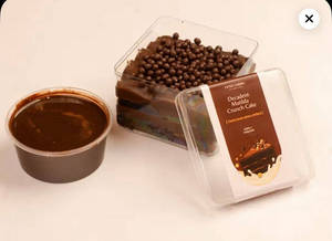 Chocolate Matilda Tub