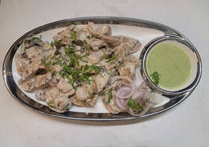 Soya Malai Chap