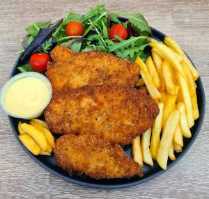 Chicken Escalope