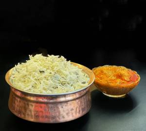 Bagara Rice Chicken Curry - Paatha Cinema Ruchi