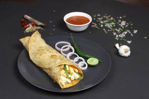 Jumbo Paneer Roll