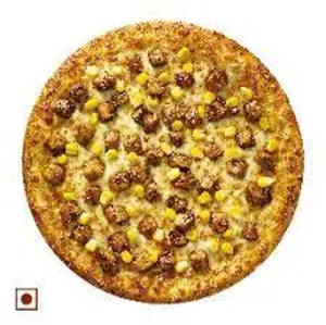 Garden Delight Pizza