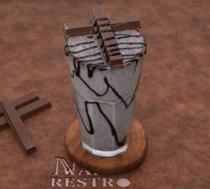 Kit Kat Shake