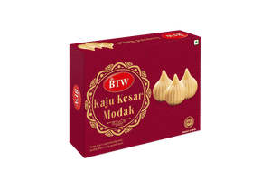 Kesar Kaju Modak 220G